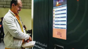 توفير مليون وجبة من فائض الطعام بالتعاون مع 75 منشأة فندقية مختلفة