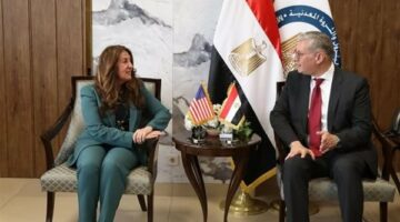 وزير البترول: فرص واعدة لزيادة استثمارات الشركات الأمريكية في مصر