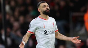 صلاح يتصدر المنافسة على لقب أفضل لاعب في الدوري الإنجليزي لشهر فبراير – FilGoal