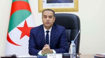 الاتحاد الجزائري يؤيد هاني أبو ريدة في سباق انتخابات الاتحاد الأفريقي لكرة القدم