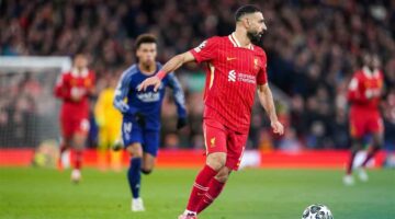 تقييم أداء محمد صلاح في مواجهة باريس سان جيرمان عبر الصحف الإنجليزية