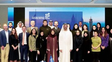 مختبر الأثر يستعرض فرص تطوير منظومة المسؤولية المجتمعية في القطاع الخاص.
