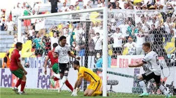 موعد مباراة ألمانيا والبرتغال في نصف نهائي دوري الأمم الأوروبية والتفاصيل كاملة
