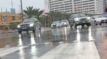 «الأرصاد»: فرص لأمطار خفيفة متفرقة خلال عطلة نهاية الأسبوع