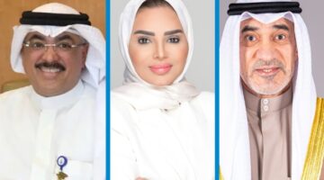 وزراء يهنئون القيادة السياسية بحلول رمضان