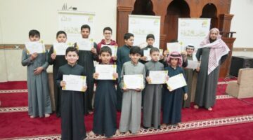 «الهداية» كرَّمت 317 طالباً بحلقاتها القرآنية