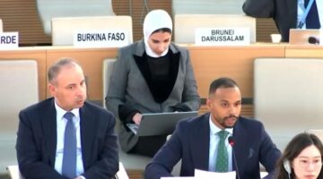 الكويت: نستغرب عدم الإشارة إلى القيود اليومية على حرية الدين والمعتقد للفلسطينيين بالتقارير الأممية