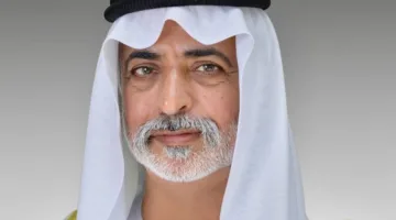 نيابة عن رئيس الدولة.. نهيان بن مبارك يعزّي قائد الجيش الباكستاني بوفاة والدته.