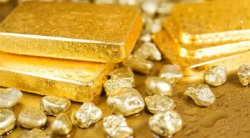 أسعار الذهب اليوم الأربعاء وفقاً لآخر تحديث بنهاية التعاملات