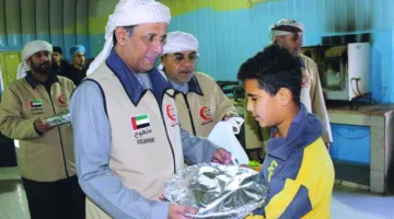 إفطار القيم الإماراتية: مجلس الفجيرة للشباب يطلق مبادرة مميزة لتعزيز القيم