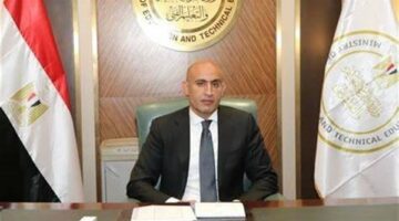 وزير التعليم يزور مدارس إدارة إطسا بالفيوم ويطلع على سير العملية التعليمية (بالصور)