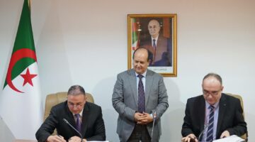 توقيع اتفاقيات بين شركة الاستثمار للفندقة “SIH” وست مجمعات صناعية – مصربوست