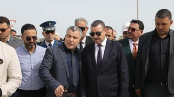 وزير النقل في زيارة فجائية لميناء الجزائر وهذا ما أمر به – مصربوست