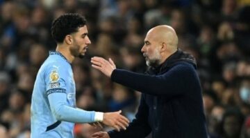 جوارديولا يبقي مرموش احتياطياً لأول مرة في الدوري الإنجليزي: قرار مثير للجدل
