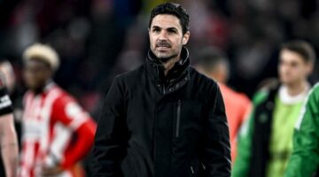 ميكيل أرتيتا يستهدف صفقة لاعب ليفربول وباريس سان جيرمان لتقوية خط وسط أرسنال