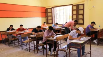وزير التعليم يعلن الجدول النهائي لامتحانات الثانوية العامة لعام 2025