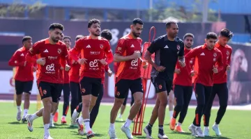 محمد شوقي وعدلي القيعي يصلان موريتانيا قبل بعثة الأهلي للاستعداد المبكر