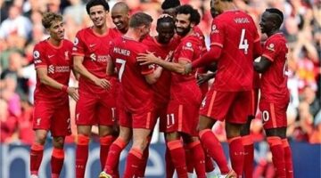 شاهد البث المباشر الآن: مباراة مثيرة بين ليفربول وباريس سان جيرمان في دوري أبطال أوروبا!