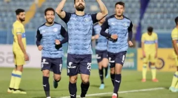 قائمة بيراميدز الرسمية لمواجهة البنك الأهلي في كأس مصر اليوم