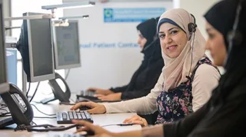 حمد الطبية: مركز الاستشارة العاجلة يتلقى 800 ألف اتصال خلال 5 سنوات