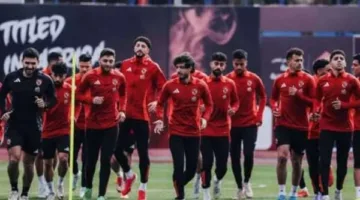 برنامج نجم الأهلي الخاص استعدادًا لمواجهة مرتقبة أمام الهلال السوداني