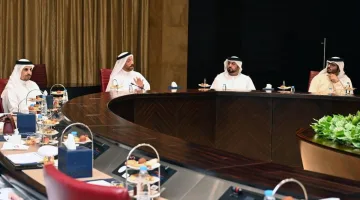 غرفة الشارقة تستعرض إنجازاتها وتناقش خطتها الاستراتيجية حتى عام 2027