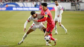 سون يتلقى انتقادات تجبر كوريا على إعادة تقييم جودة الملاعب