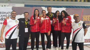 مصر تضيف 10 ميداليات جديدة في اليوم الثاني ببطولة أفريقيا للسلاح للناشئين والشباب بأنجولا