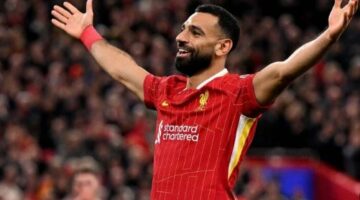 بينهم محمد صلاح.. أبرز 6 لاعبين يتنافسون على لقب أفضل لاعب في فبراير