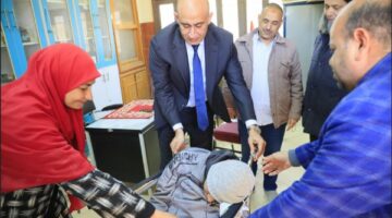 وزير التعليم يتفاعل مع طالب من ذوي الهمم ويوجه بتقديم الدعم الكامل