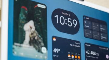 عودة ويدجت شاشة القفل إلى هواتف Pixel: متى سيتم إطلاق التحديث الجديد؟