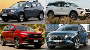 أسعار أشهر 5 سيارات SUV في مصر: تويوتا وهيونداي في المقدمة