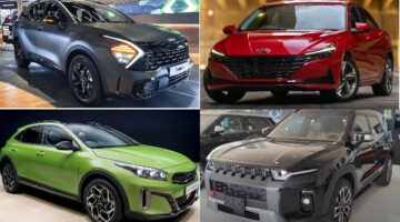 أسعار 5 سيارات كورية 2025 في مصر: دليل شامل مع الصور والمميزات