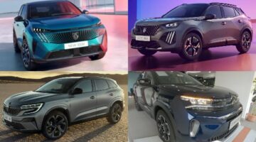 أرخص 5 سيارات SUV فرنسية موديل 2025 في مصر: اكتشف أفضل العروض والمميزات