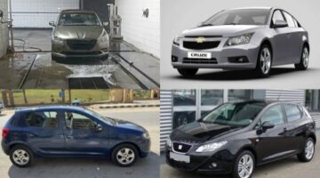 سيارات أوتوماتيك للبيع بـ 450 ألف جنيه