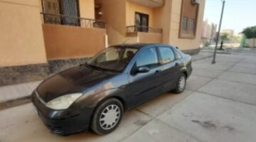 فورد فوكس مستعملة بـ 200 ألف جنيه