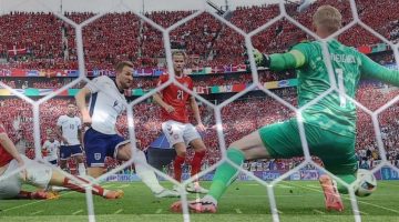 تصفيات كأس العالم: إنجلترا يهزم ألبانيا بثنائية ويحصد ثلاث نقاط هامة