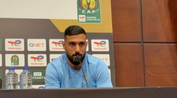 أحمد الشناوي يعزز خيارات الجهاز الفني للمنتخب استعدادًا لمعسكر مارس – رؤية شاملة لكرة القدم المصرية