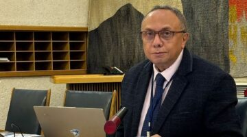عمرو حمودة عضوا بمجموعة الأمم المتحدة باليونسكو للتحذير من تسونامي