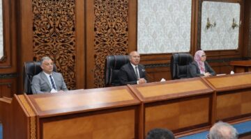 المناطق الصناعية تشهد عمليات واسعة لتأهيل وترفيق الأراضي