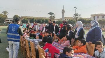 مبادرة قوافل السعادة تُطلقها حياة كريمة بالجيزة لتجسيد روح العطاء في رمضان