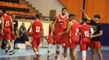 قمة الإثارة في دوري سوبر السلة: الأهلي ضد الجزيرة والزمالك أمام الطلائع