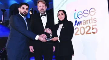الهوية الرقمية تحصد جائزة دولية مرموقة بإنجاز استثنائي جديد