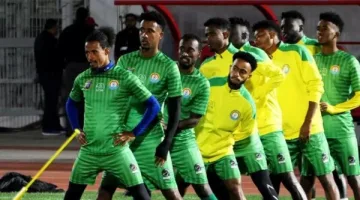 مجموعة مصر.. إثيوبيا تصطدم بجيبوتي في مواجهة مثيرة بتصفيات كأس العالم