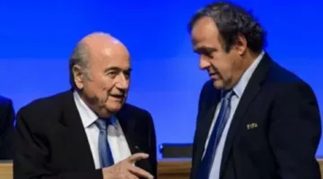 تبرئة بلاتر وبلاتيني من تهمة الفساد مجددًا بعد مراجعة القضية