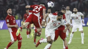 تصفيات كأس العالم: البحرين تسقط أمام إندونيسيا وقطر تتلقى هزيمة من قرغيزستان