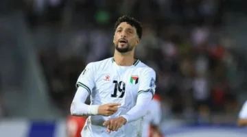 تصفيات كأس العالم: وسام أبو علي يمنح فلسطين فوزًا تاريخيًا ضد العراق