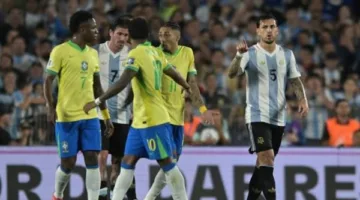 الاتحاد البرازيلي يتحرك بسرعة بعد الهزيمة المذلة أمام الأرجنتين