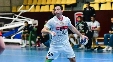 الأهلي يواجه سبورتنج والزمالك يتحدى الطلائع في دوري محترفي اليد