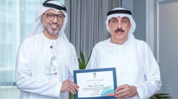 ترقية يوسف إسماعيل: من ممثل خدمة العملاء إلى مدرب محترف ومتميز